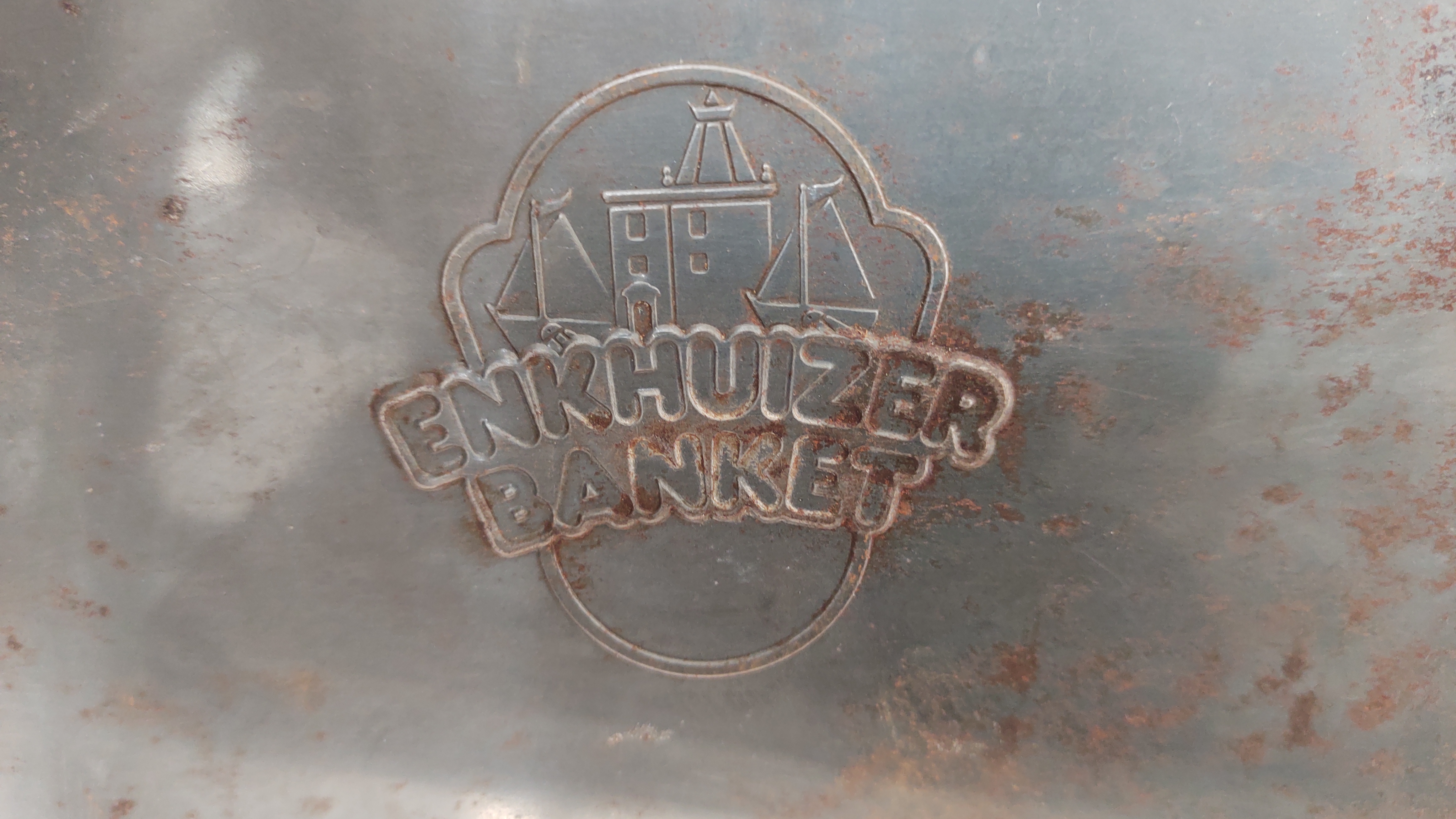 Enkhuizen Banket, Marken | Vintage Blik
