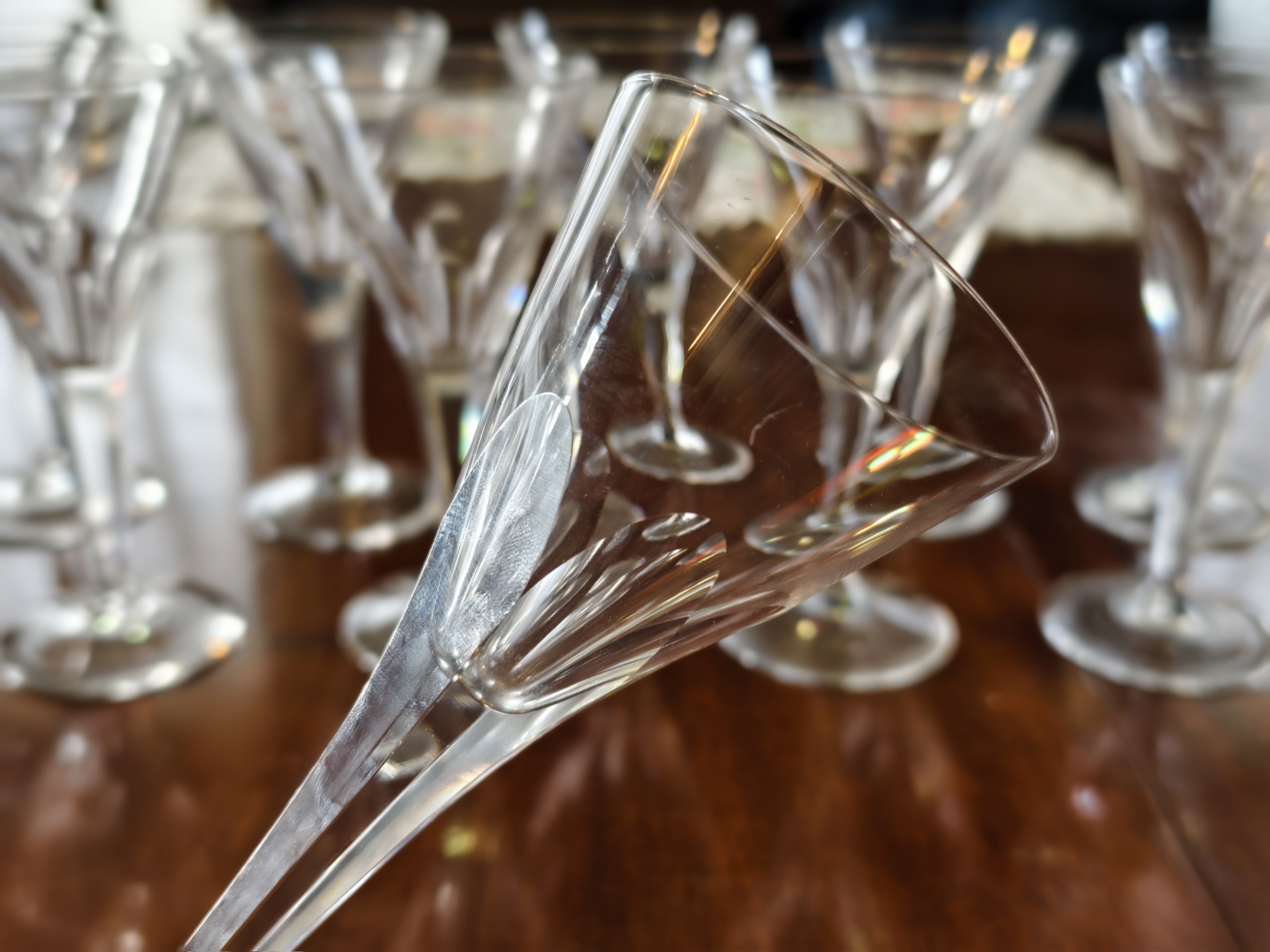 Sherry Glazen | 10 stuks