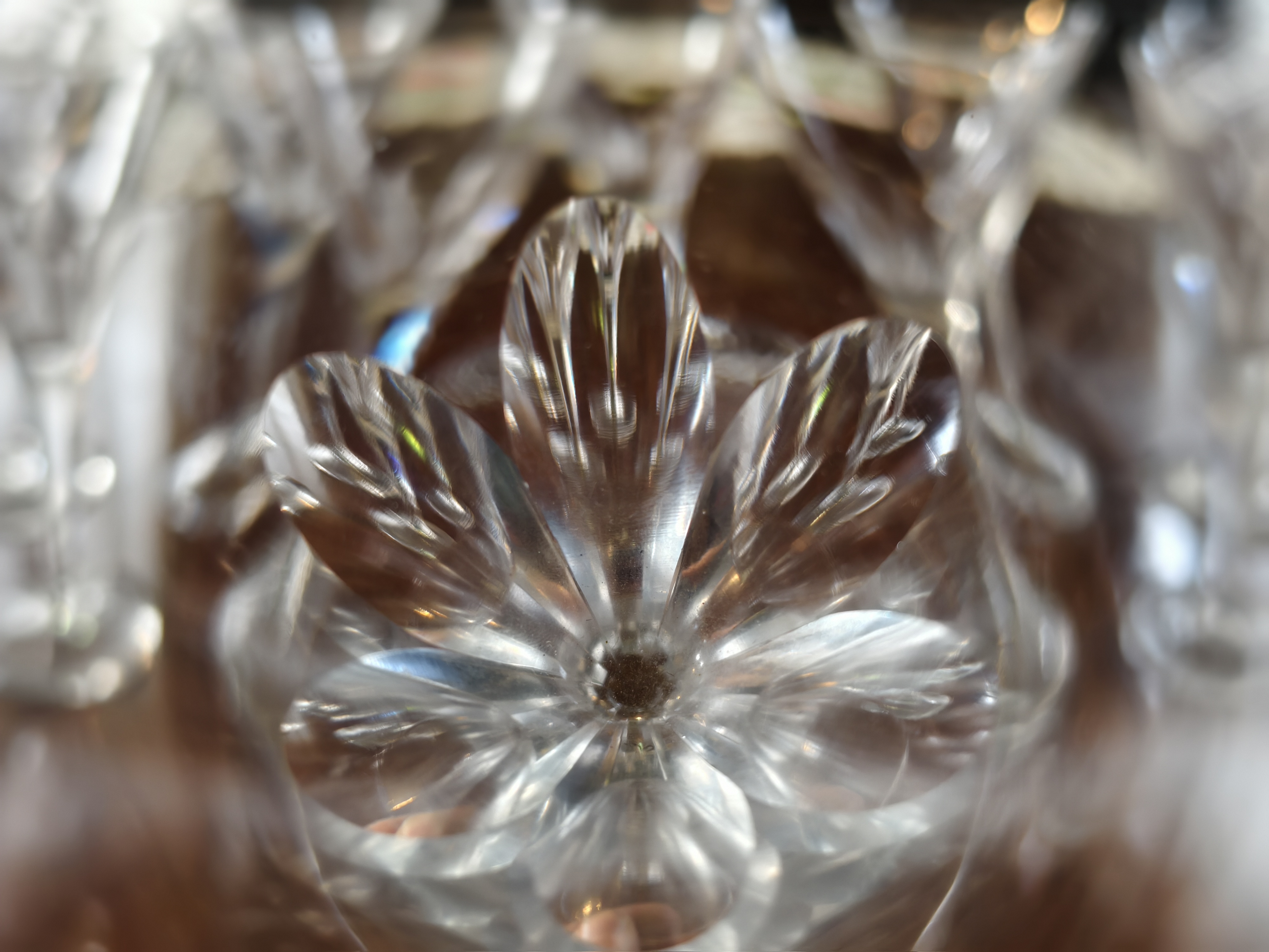 Sherry Glazen | 10 stuks