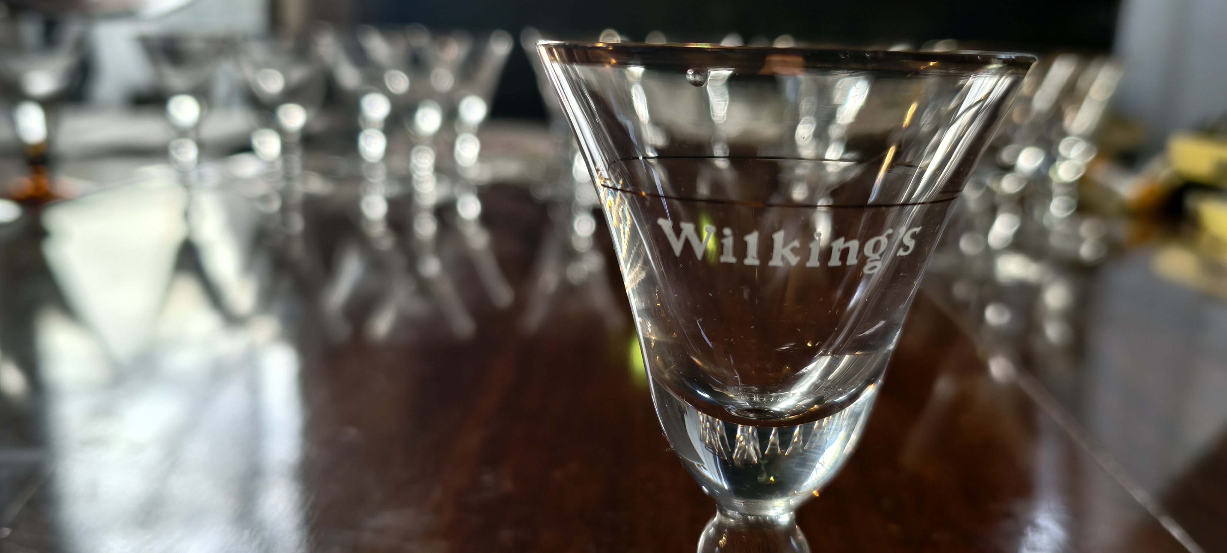 Wilking's Glas | Vermouth, Cocktail