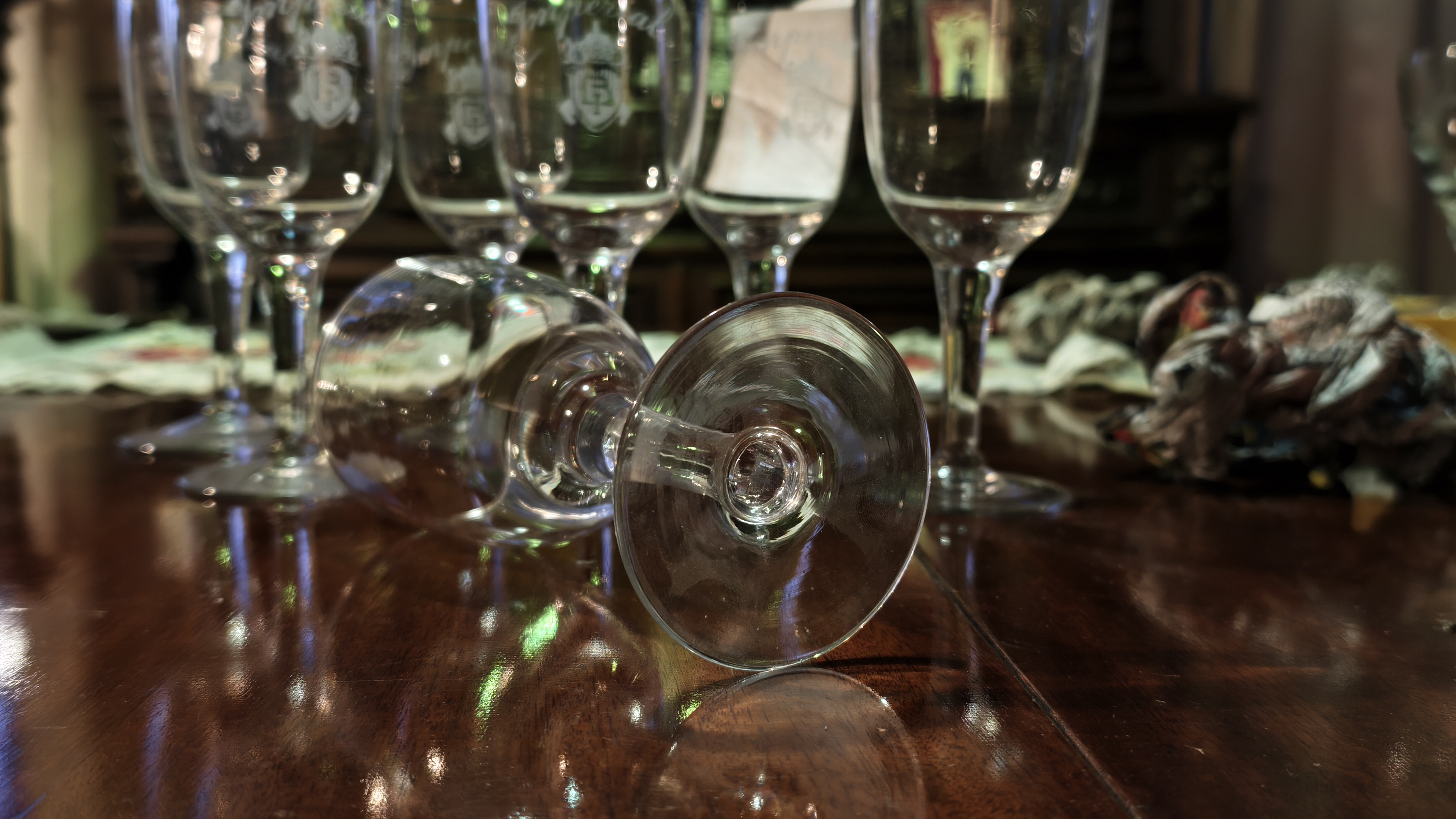 Brasserie Imperial | Bierglas | Gezuurd