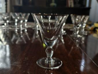 Wilking's Glas | Vermouth, Cocktail