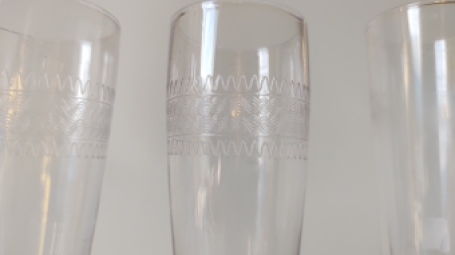 Champagne flutes  set 1 | 4 stuks