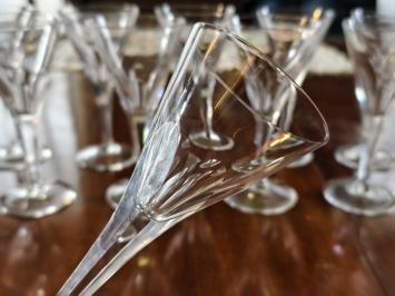 Sherry Glazen | 10 stuks