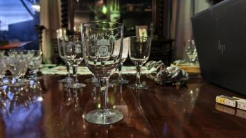 Brasserie Imperial | Bierglas | Gezuurd