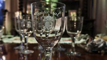 Brasserie Imperial | Bierglas | Gezuurd