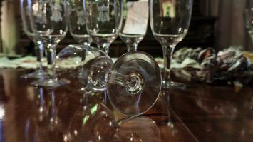 Brasserie Imperial | Bierglas | Gezuurd